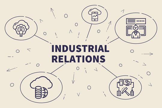 Industrial Relations. Интерактивный семинар для IR специалистов